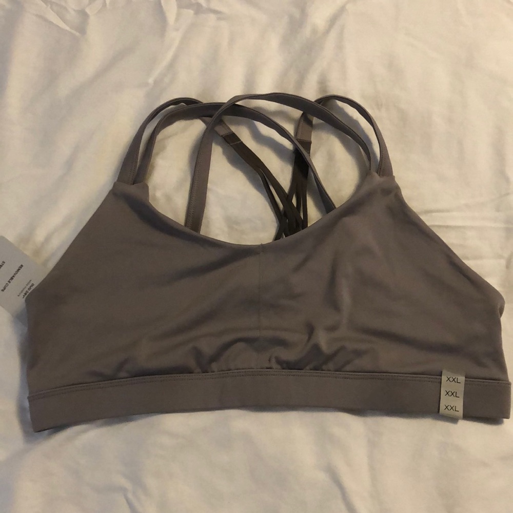 Champion XXL medium support sports bra